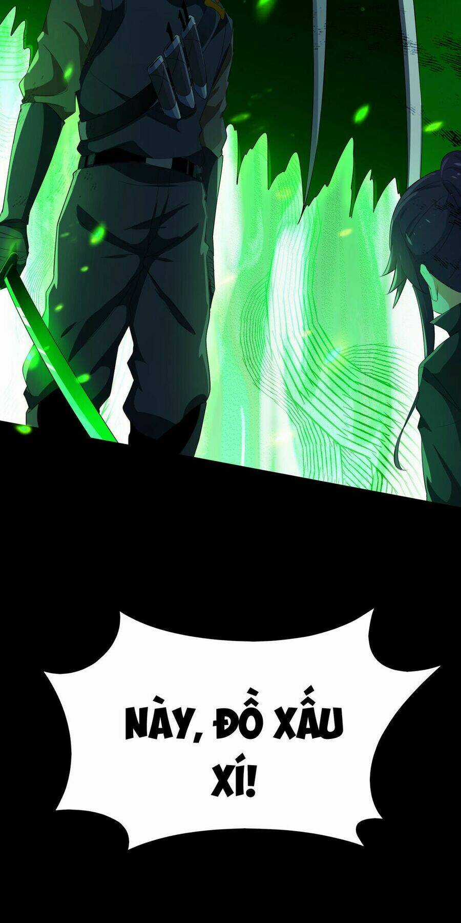 Mạt Thế Thánh Đồ - Chapter 4 - Trang 51