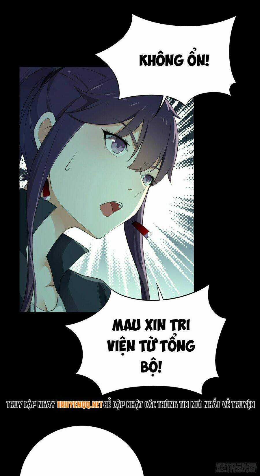 Mạt Thế Thánh Đồ - Chapter 4 - Trang 7