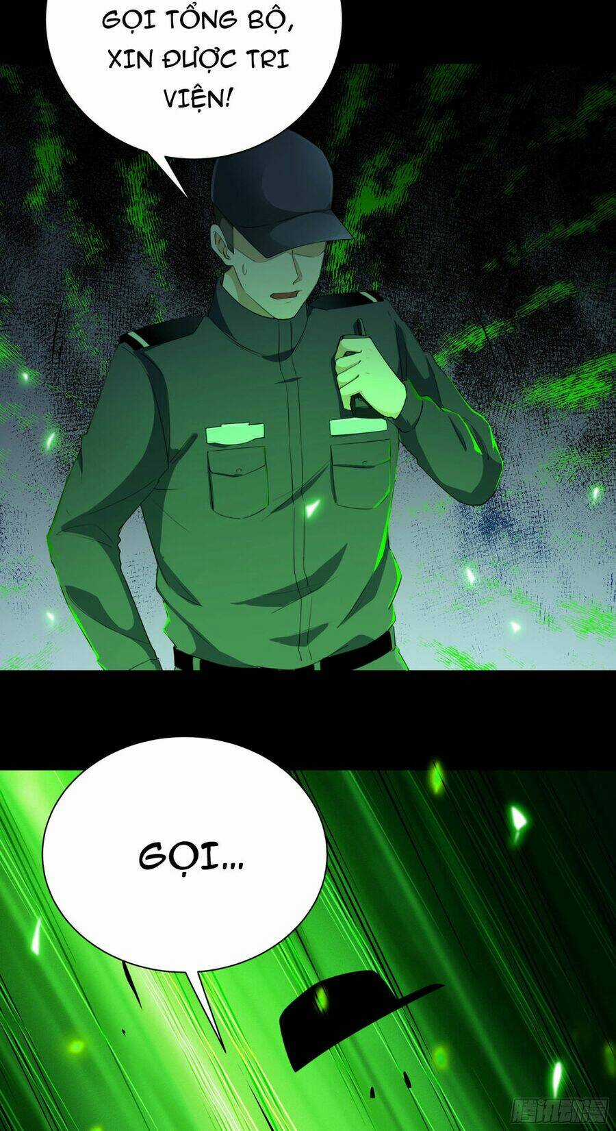 Mạt Thế Thánh Đồ - Chapter 4 - Trang 8