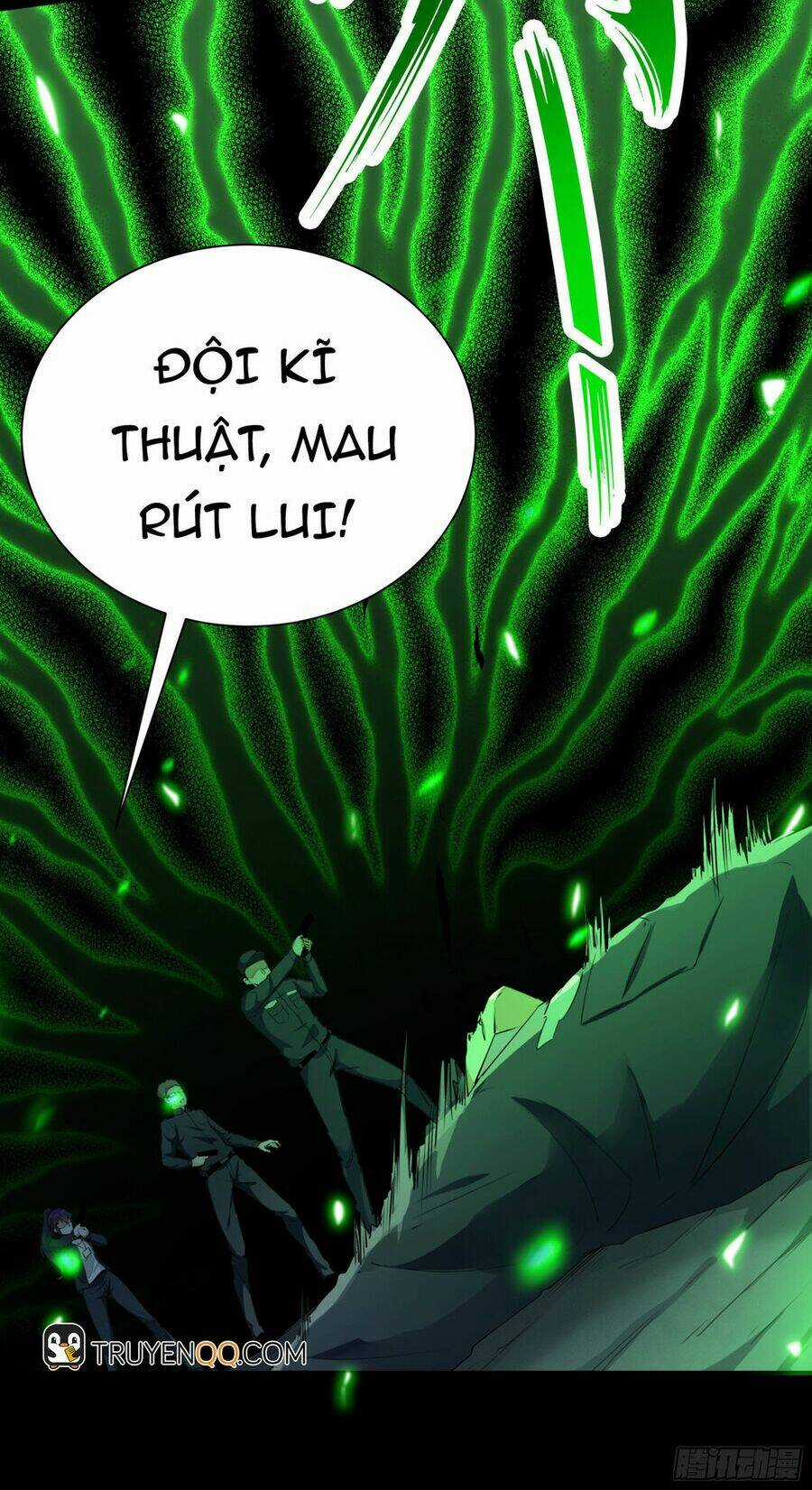 Mạt Thế Thánh Đồ - Chapter 4 - Trang 10