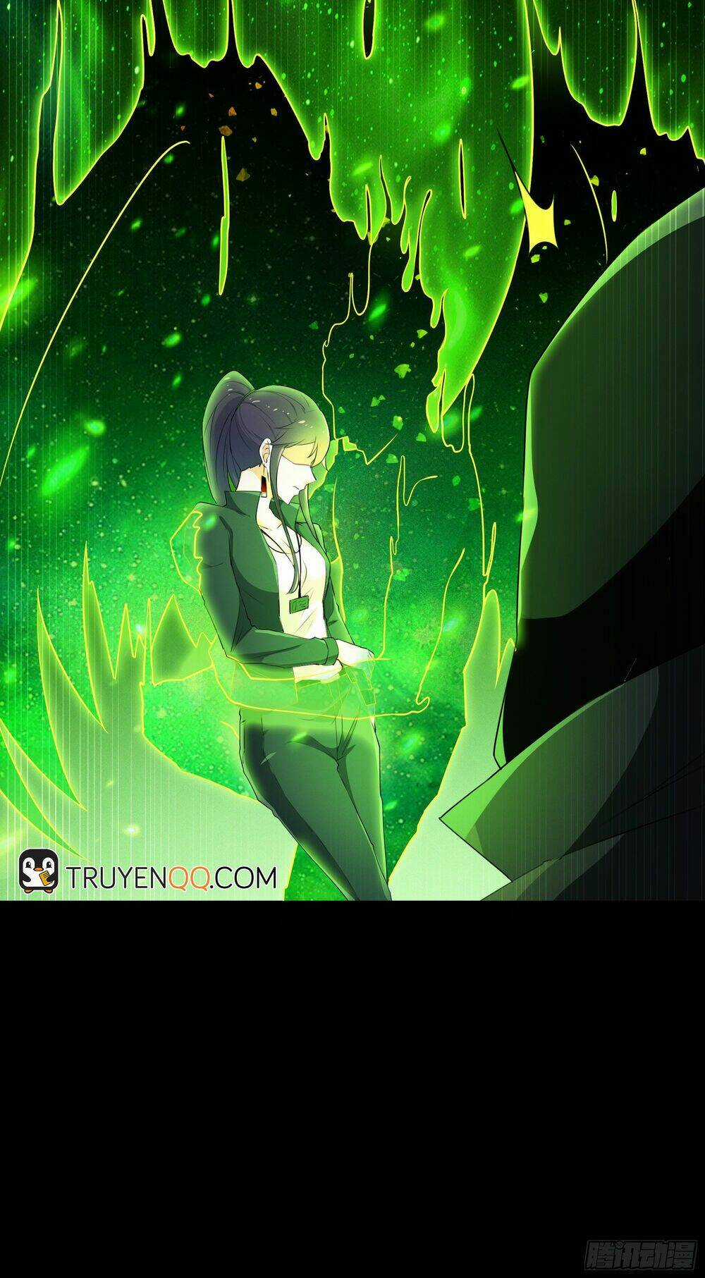 Mạt Thế Thánh Đồ - Chapter 5 - Trang 11