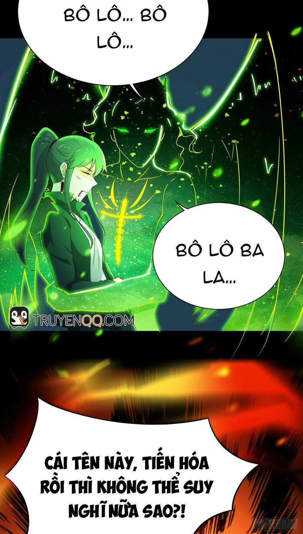 Mạt Thế Thánh Đồ - Chapter 5 - Trang 13