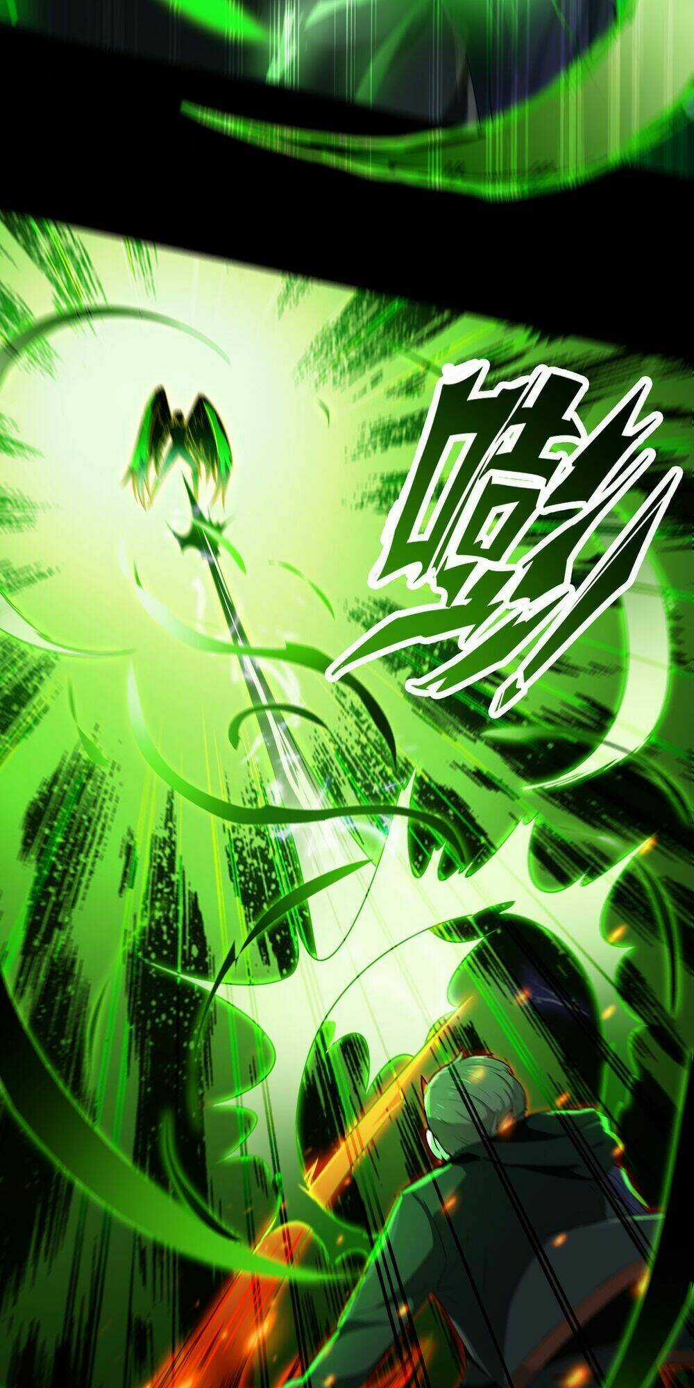 Mạt Thế Thánh Đồ - Chapter 5 - Trang 19