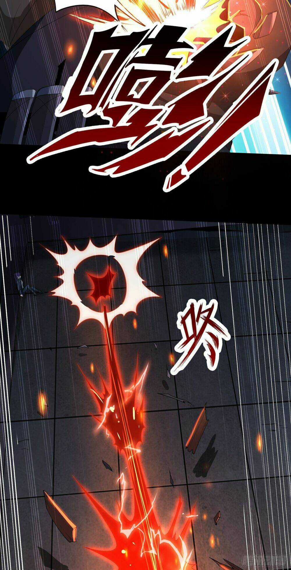 Mạt Thế Thánh Đồ - Chapter 5 - Trang 3