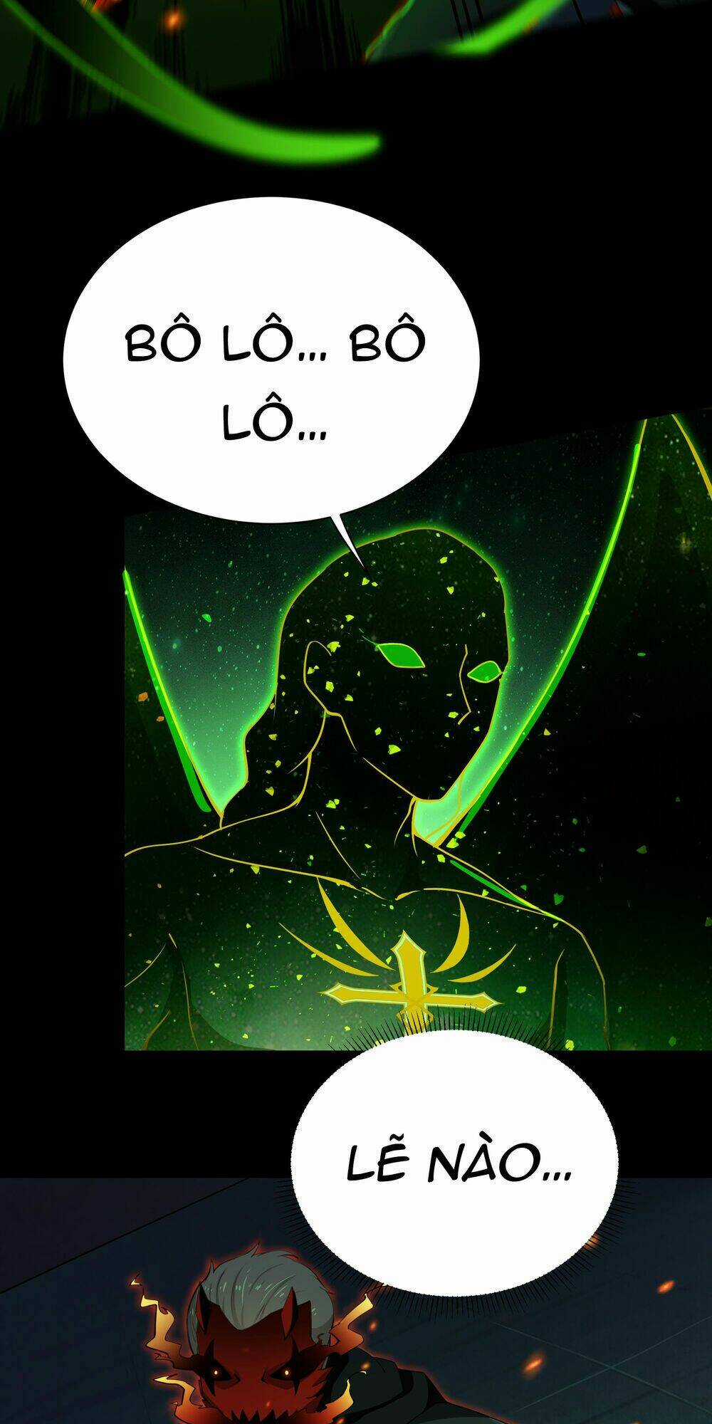 Mạt Thế Thánh Đồ - Chapter 5 - Trang 21