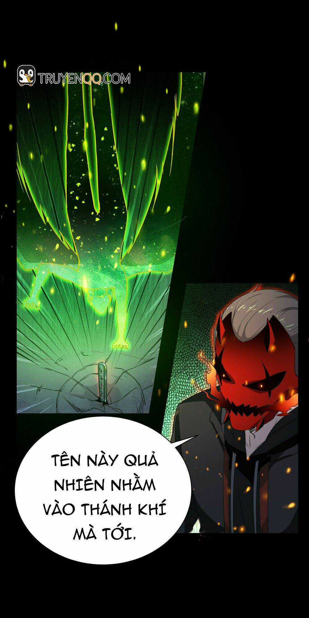 Mạt Thế Thánh Đồ - Chapter 5 - Trang 27