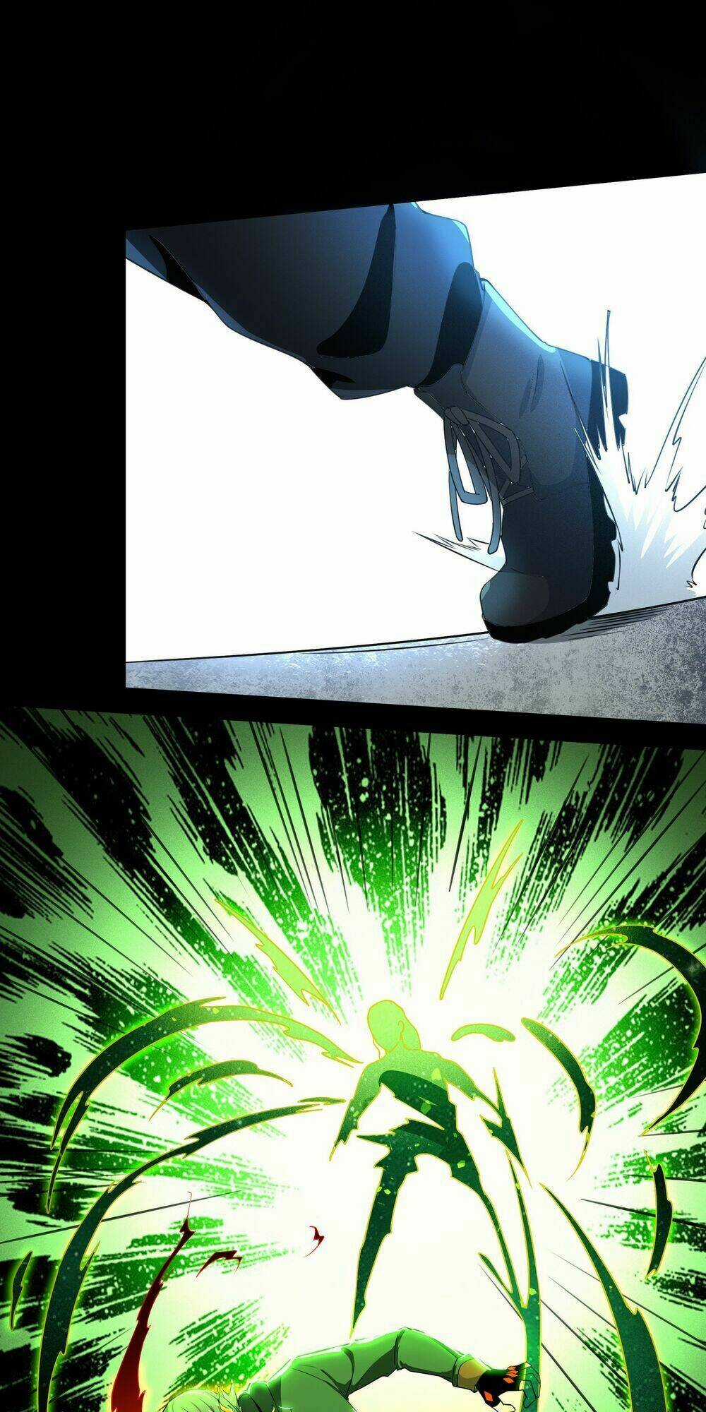 Mạt Thế Thánh Đồ - Chapter 5 - Trang 29