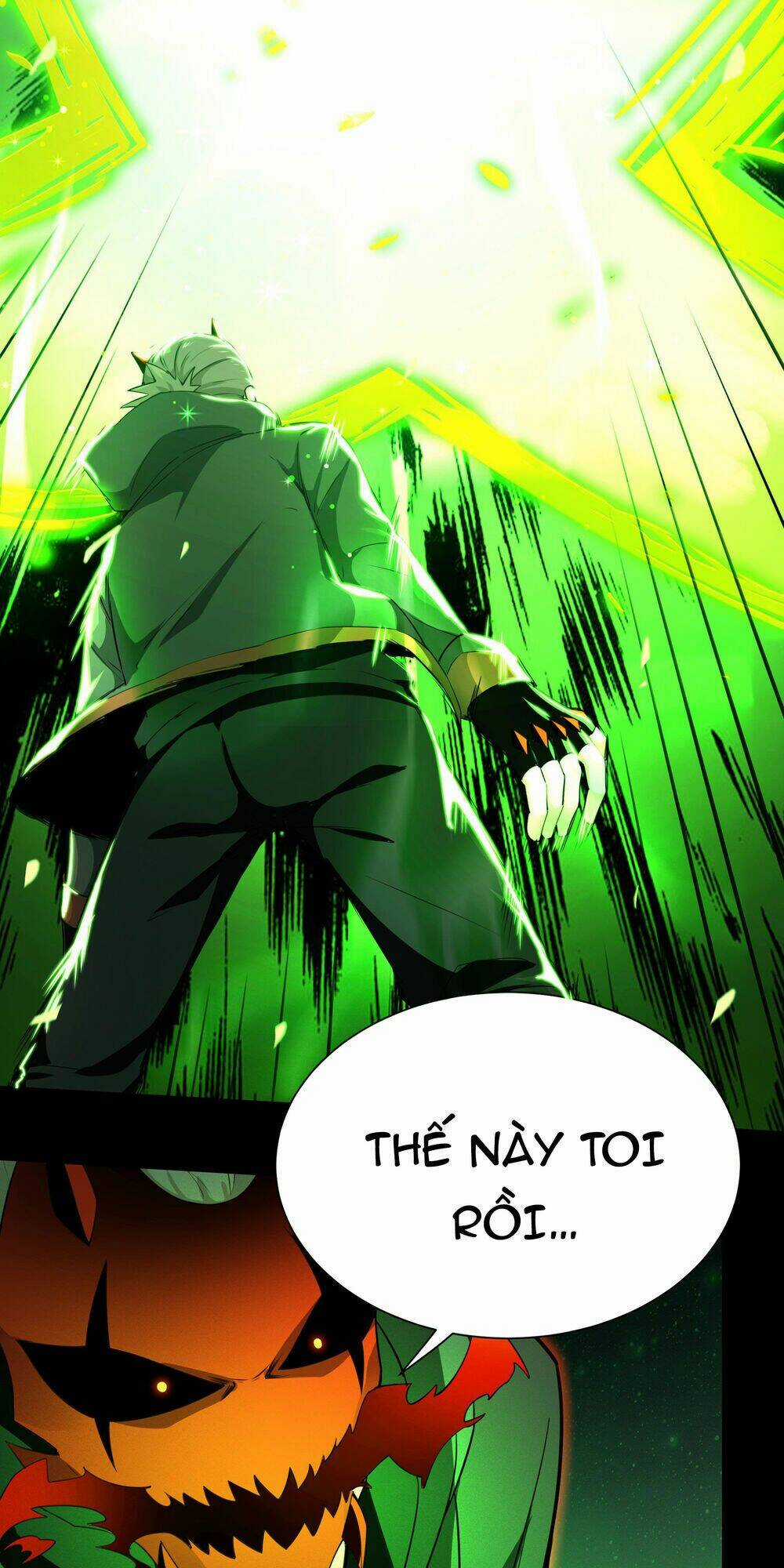 Mạt Thế Thánh Đồ - Chapter 5 - Trang 35