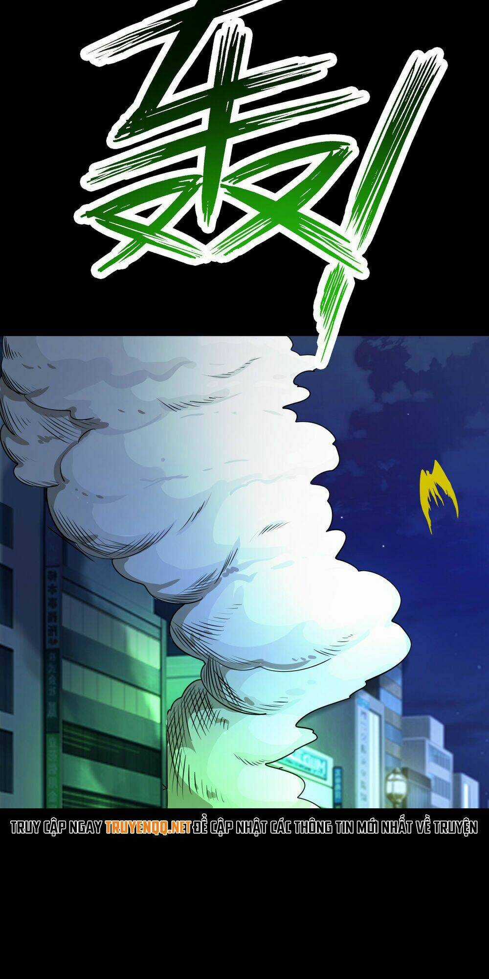 Mạt Thế Thánh Đồ - Chapter 5 - Trang 39