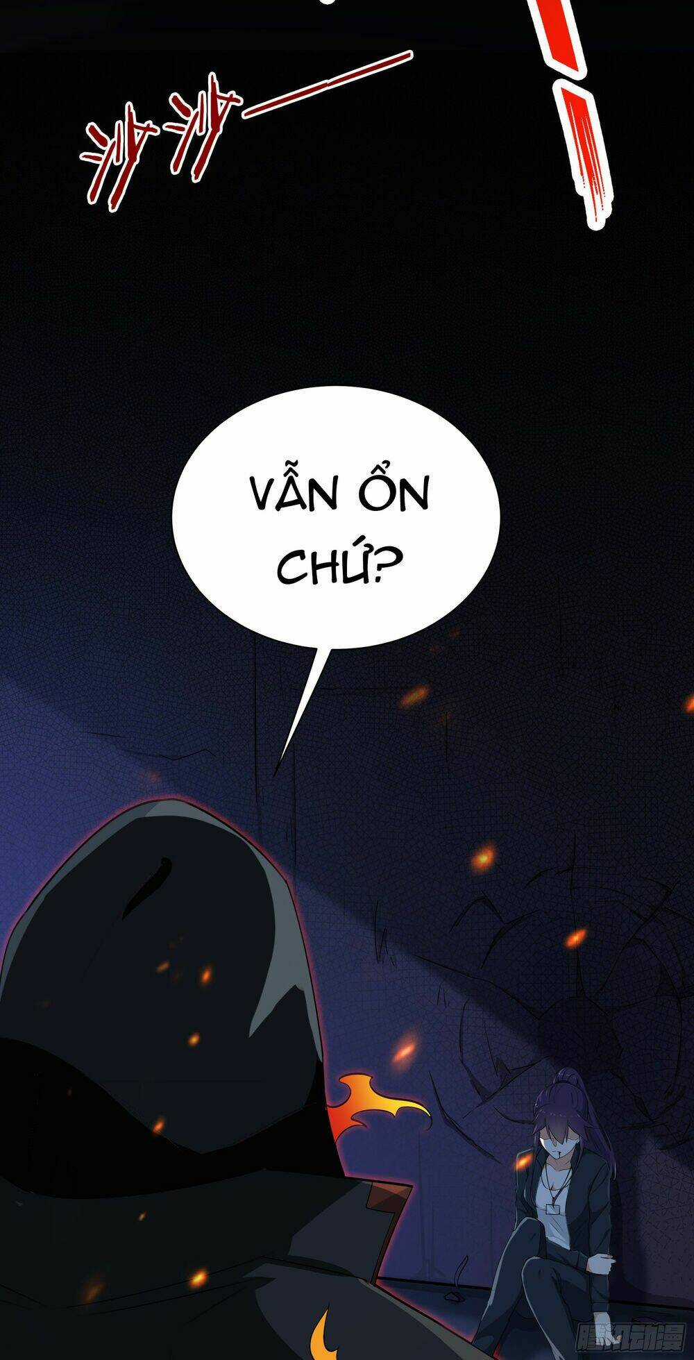 Mạt Thế Thánh Đồ - Chapter 5 - Trang 5