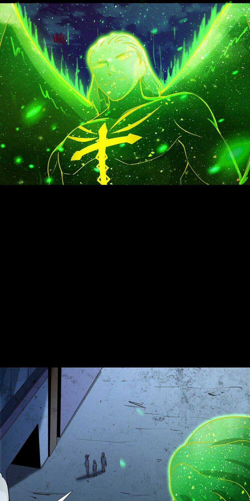 Mạt Thế Thánh Đồ - Chapter 5 - Trang 41