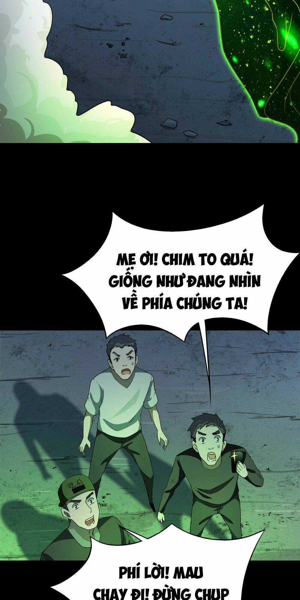 Mạt Thế Thánh Đồ - Chapter 5 - Trang 43