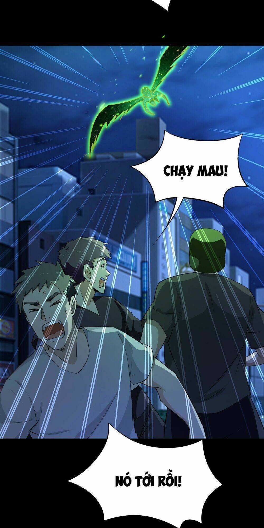 Mạt Thế Thánh Đồ - Chapter 5 - Trang 45