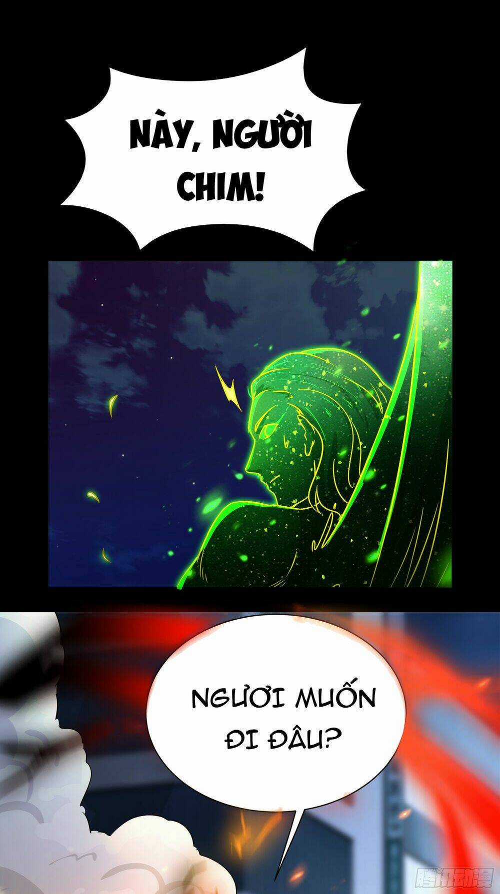 Mạt Thế Thánh Đồ - Chapter 5 - Trang 47