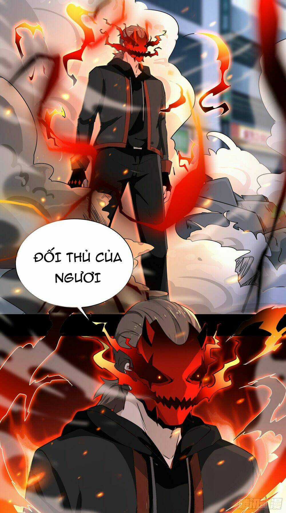 Mạt Thế Thánh Đồ - Chapter 5 - Trang 48