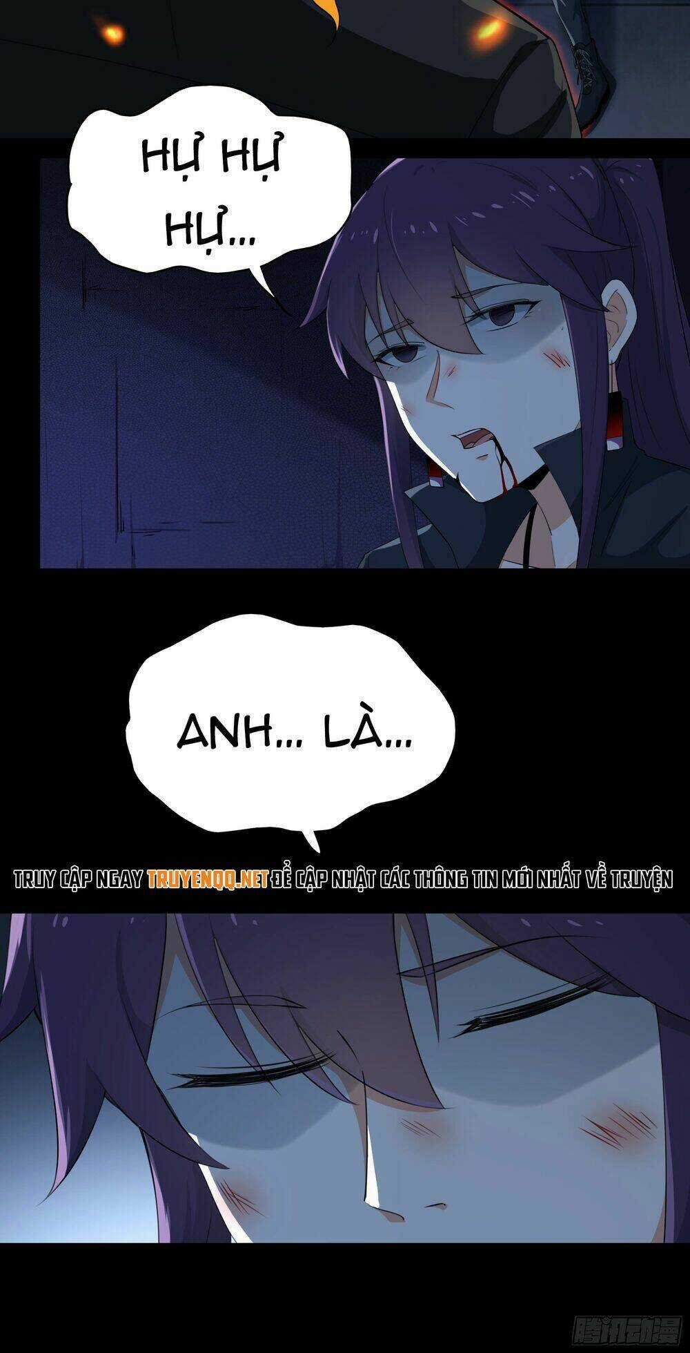 Mạt Thế Thánh Đồ - Chapter 5 - Trang 6