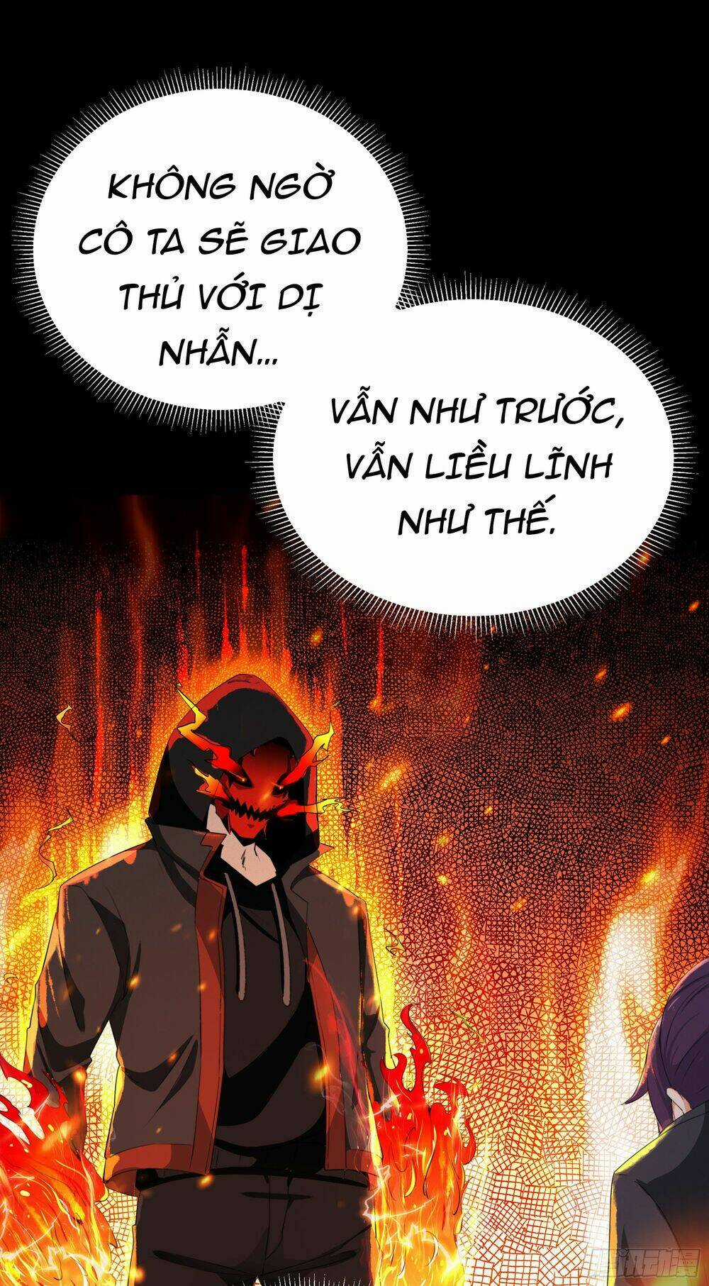 Mạt Thế Thánh Đồ - Chapter 5 - Trang 7