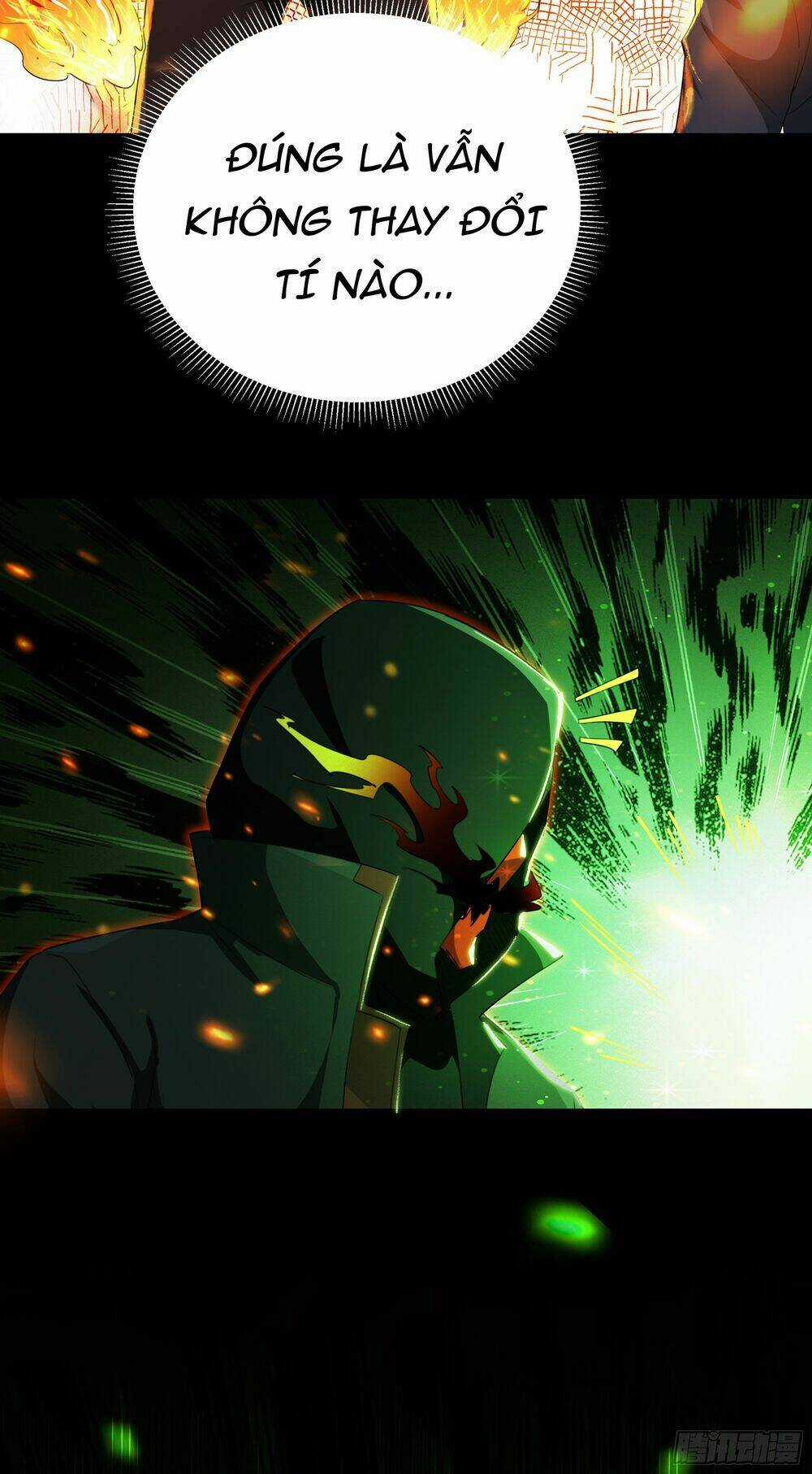 Mạt Thế Thánh Đồ - Chapter 5 - Trang 8