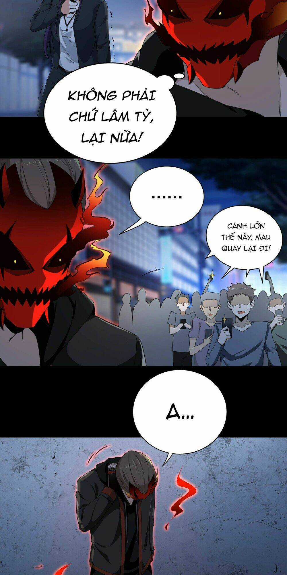 Mạt Thế Thánh Đồ - Chapter 6 - Trang 11