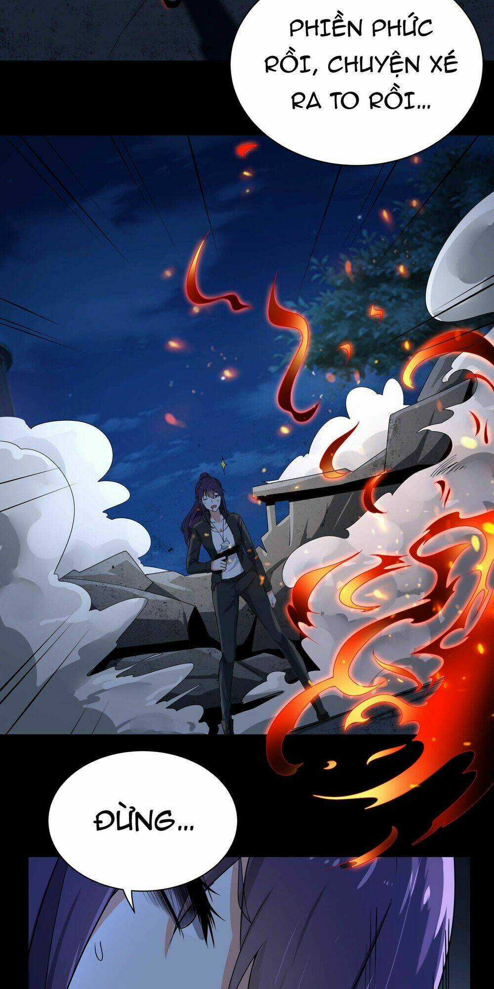 Mạt Thế Thánh Đồ - Chapter 6 - Trang 13