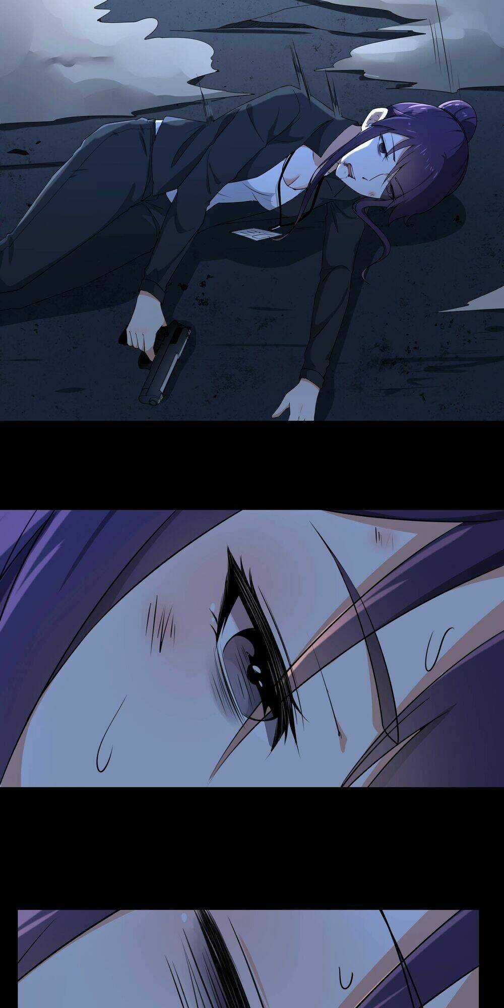 Mạt Thế Thánh Đồ - Chapter 6 - Trang 15