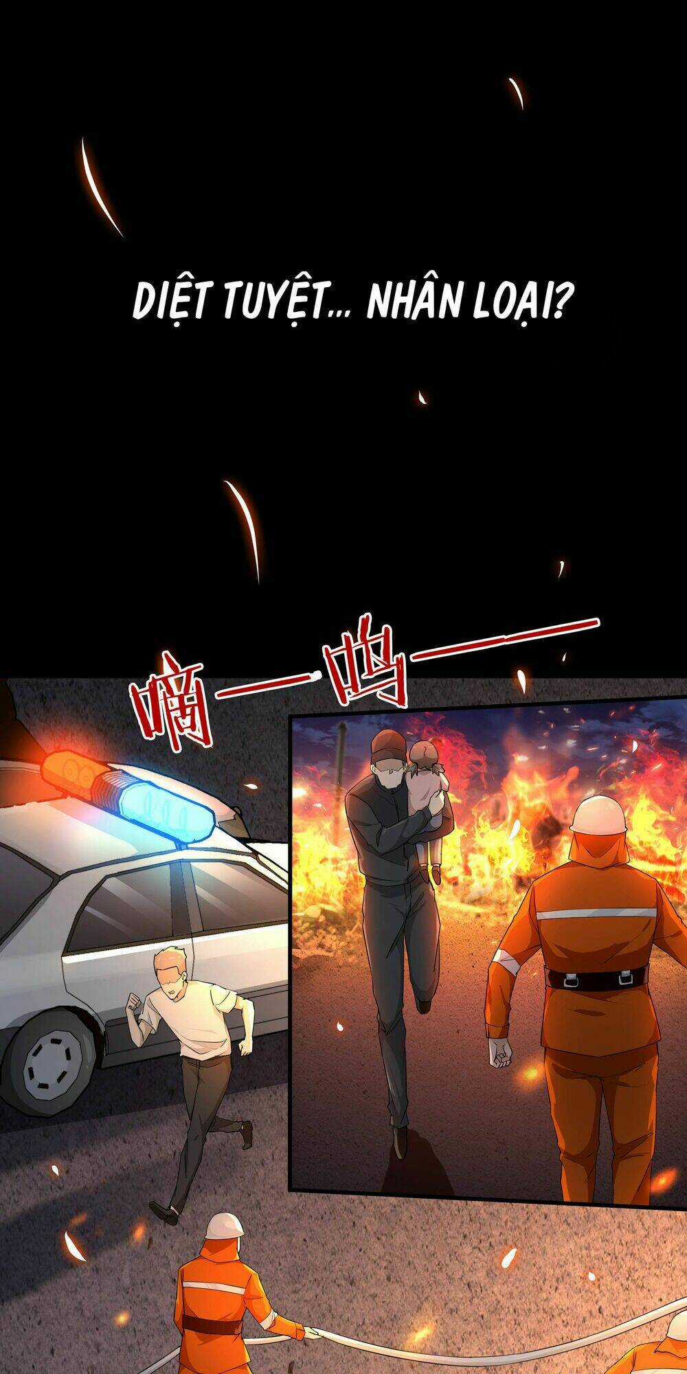 Mạt Thế Thánh Đồ - Chapter 6 - Trang 17