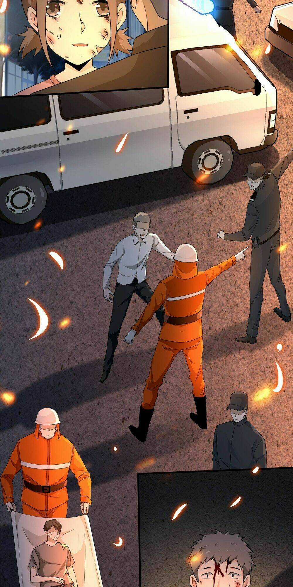 Mạt Thế Thánh Đồ - Chapter 6 - Trang 19