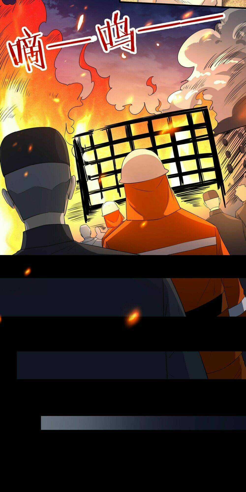 Mạt Thế Thánh Đồ - Chapter 6 - Trang 21