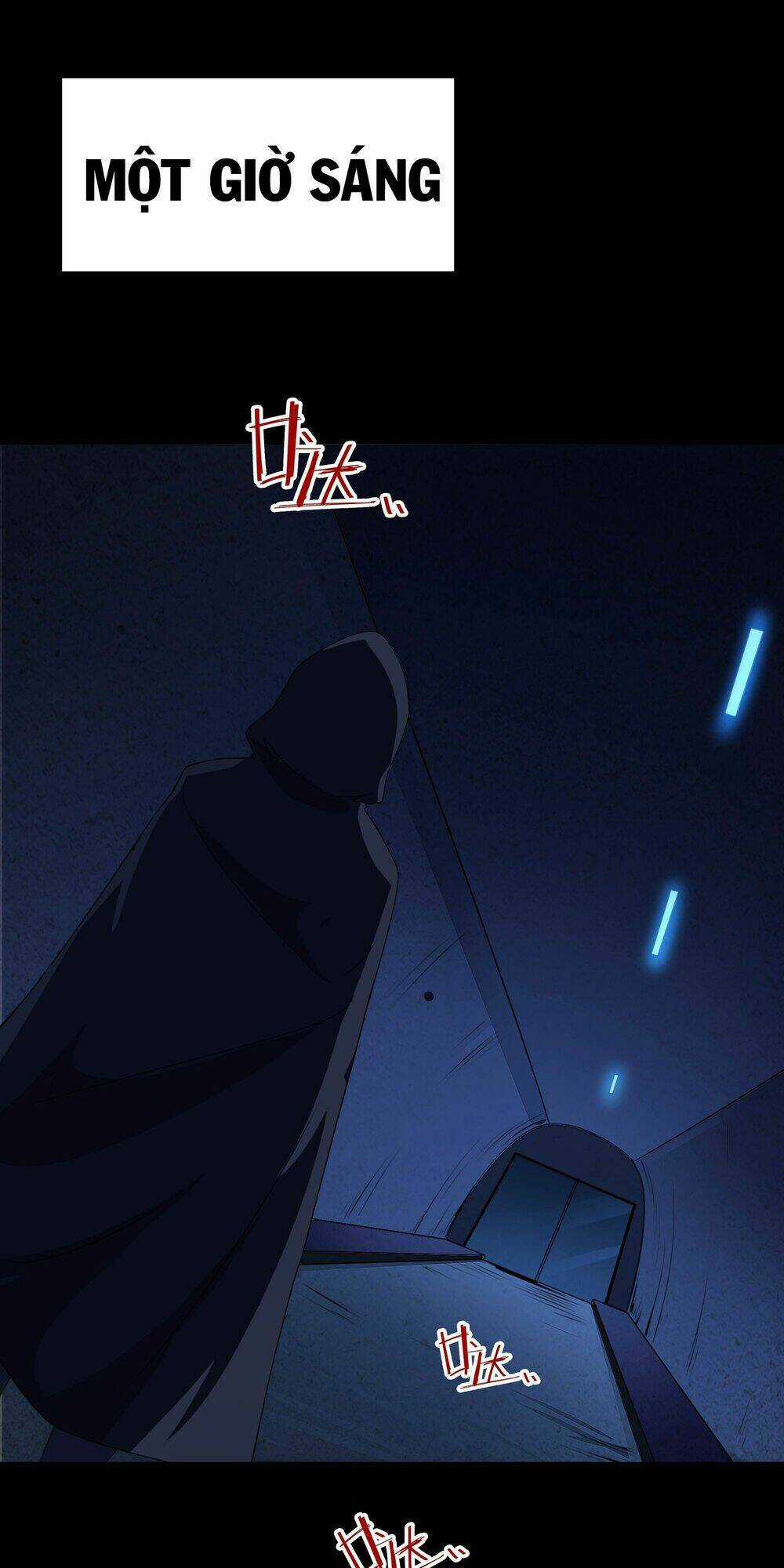 Mạt Thế Thánh Đồ - Chapter 6 - Trang 23