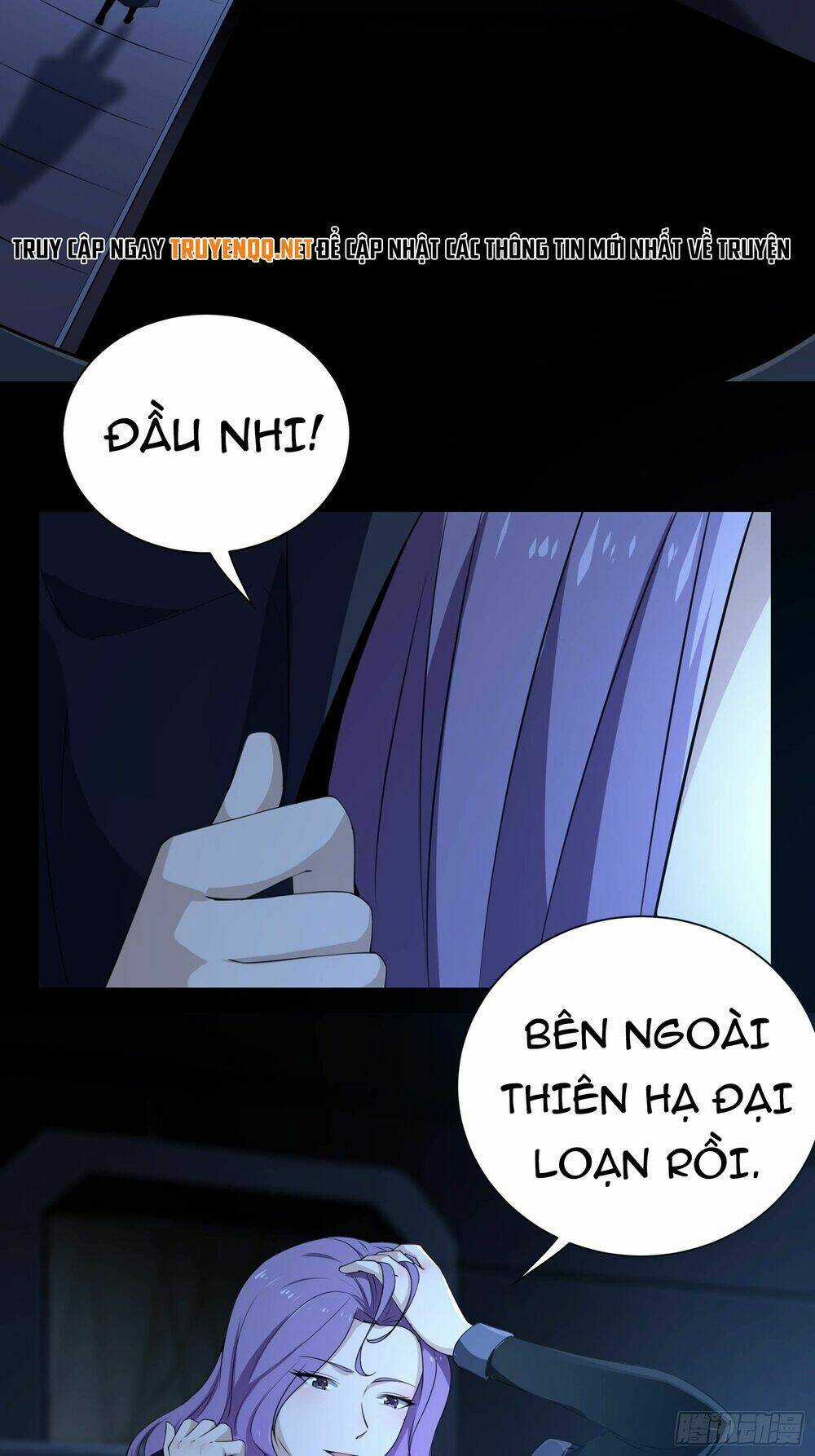 Mạt Thế Thánh Đồ - Chapter 6 - Trang 27