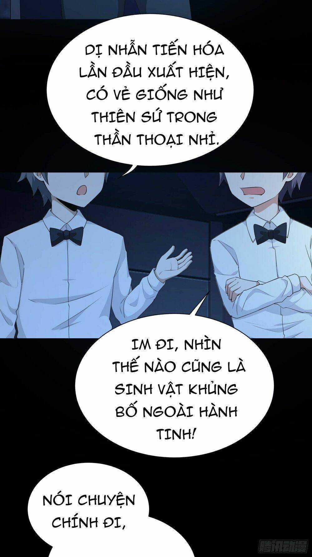 Mạt Thế Thánh Đồ - Chapter 6 - Trang 29