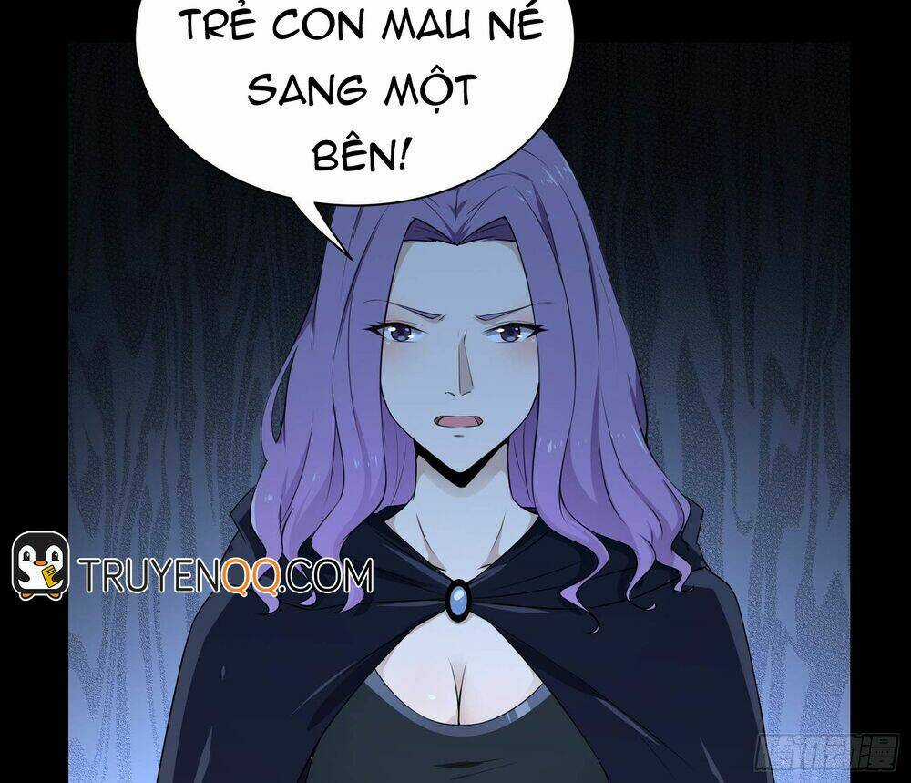 Mạt Thế Thánh Đồ - Chapter 6 - Trang 30