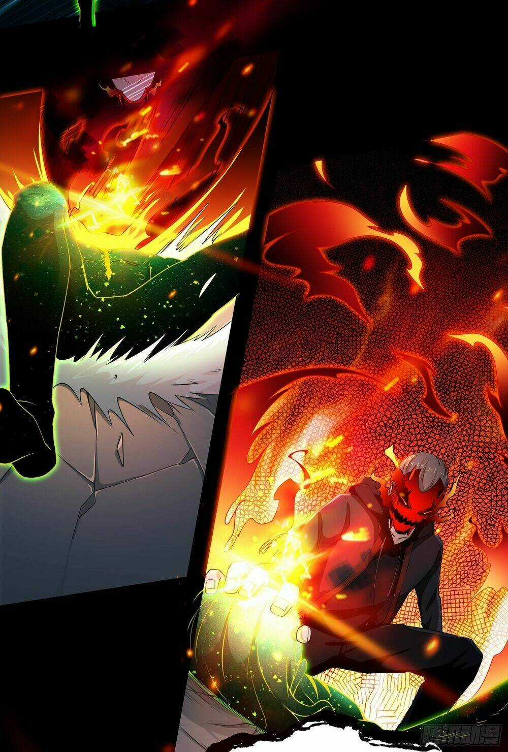 Mạt Thế Thánh Đồ - Chapter 6 - Trang 4