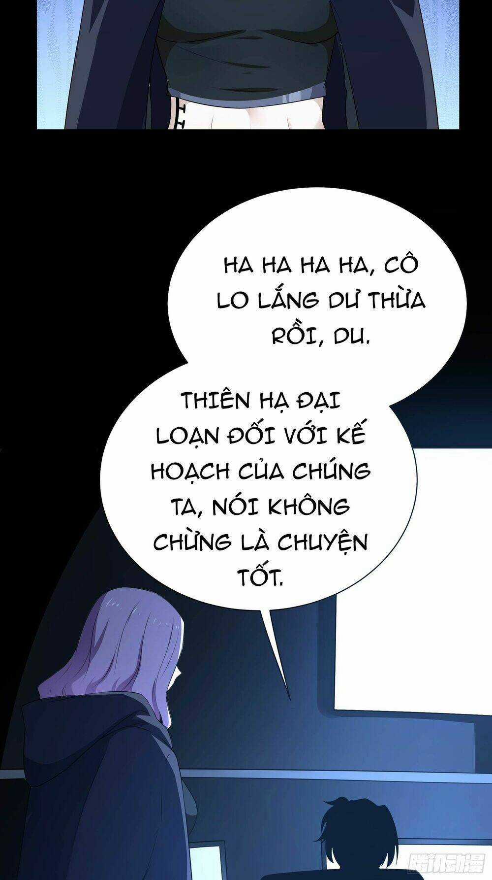 Mạt Thế Thánh Đồ - Chapter 6 - Trang 31