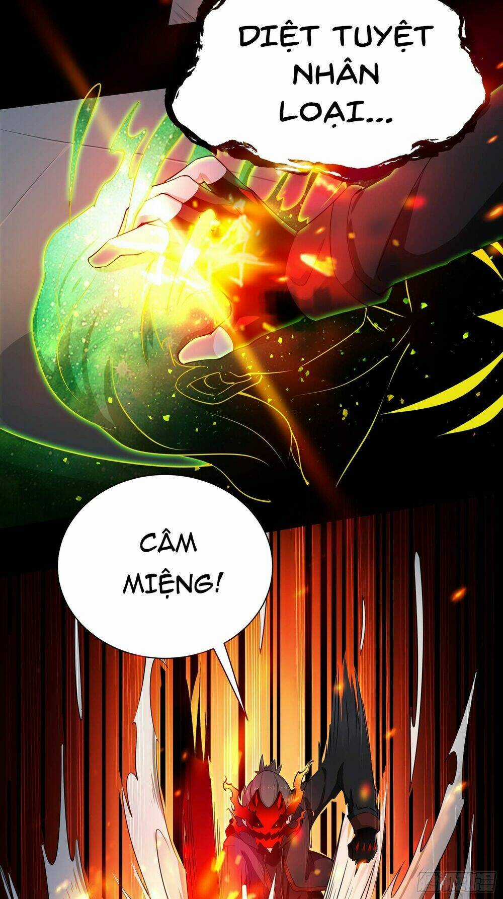 Mạt Thế Thánh Đồ - Chapter 6 - Trang 5