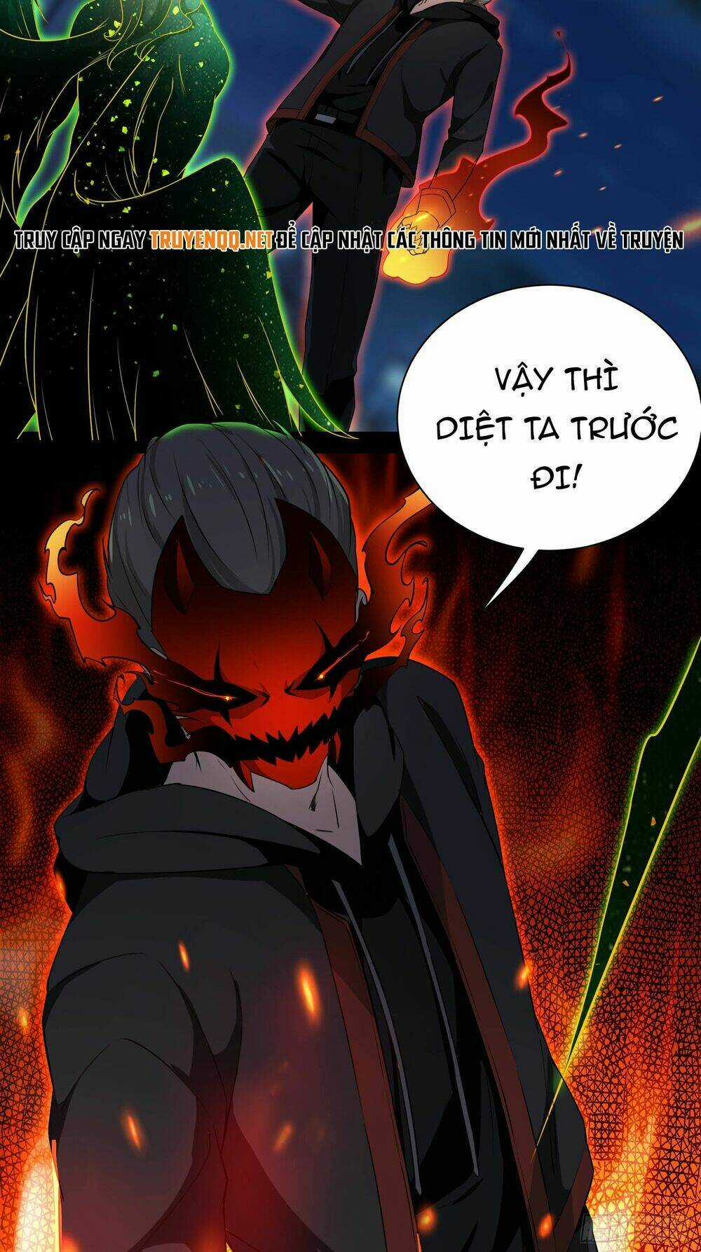 Mạt Thế Thánh Đồ - Chapter 6 - Trang 7