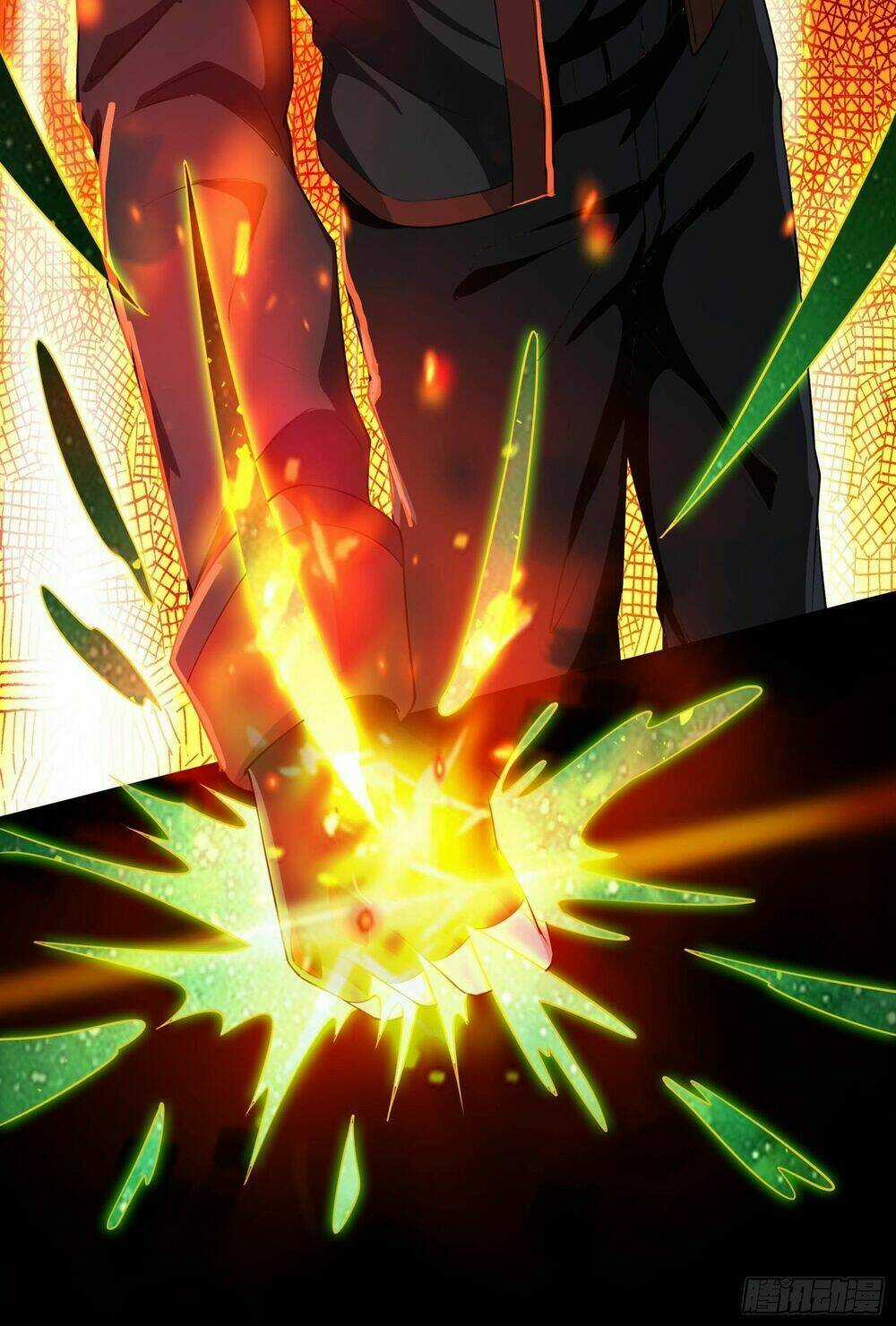 Mạt Thế Thánh Đồ - Chapter 6 - Trang 8