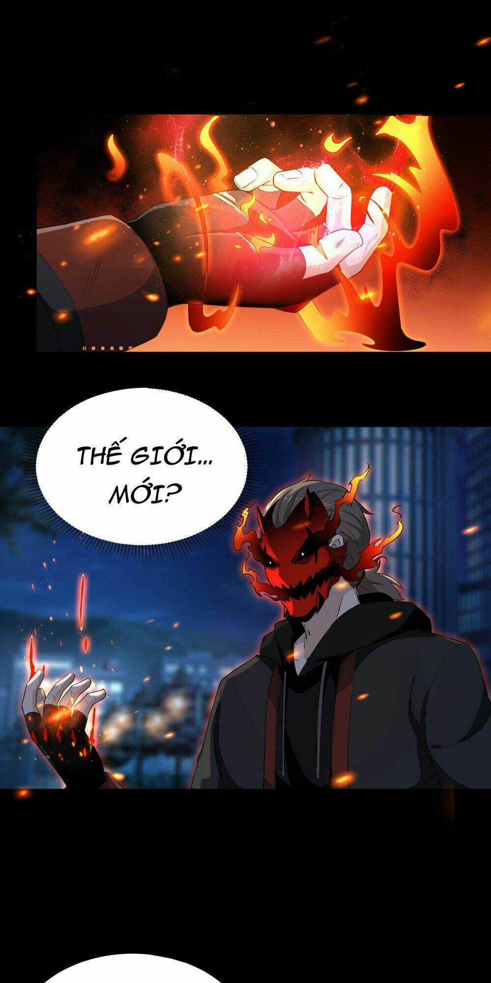 Mạt Thế Thánh Đồ - Chapter 6 - Trang 9