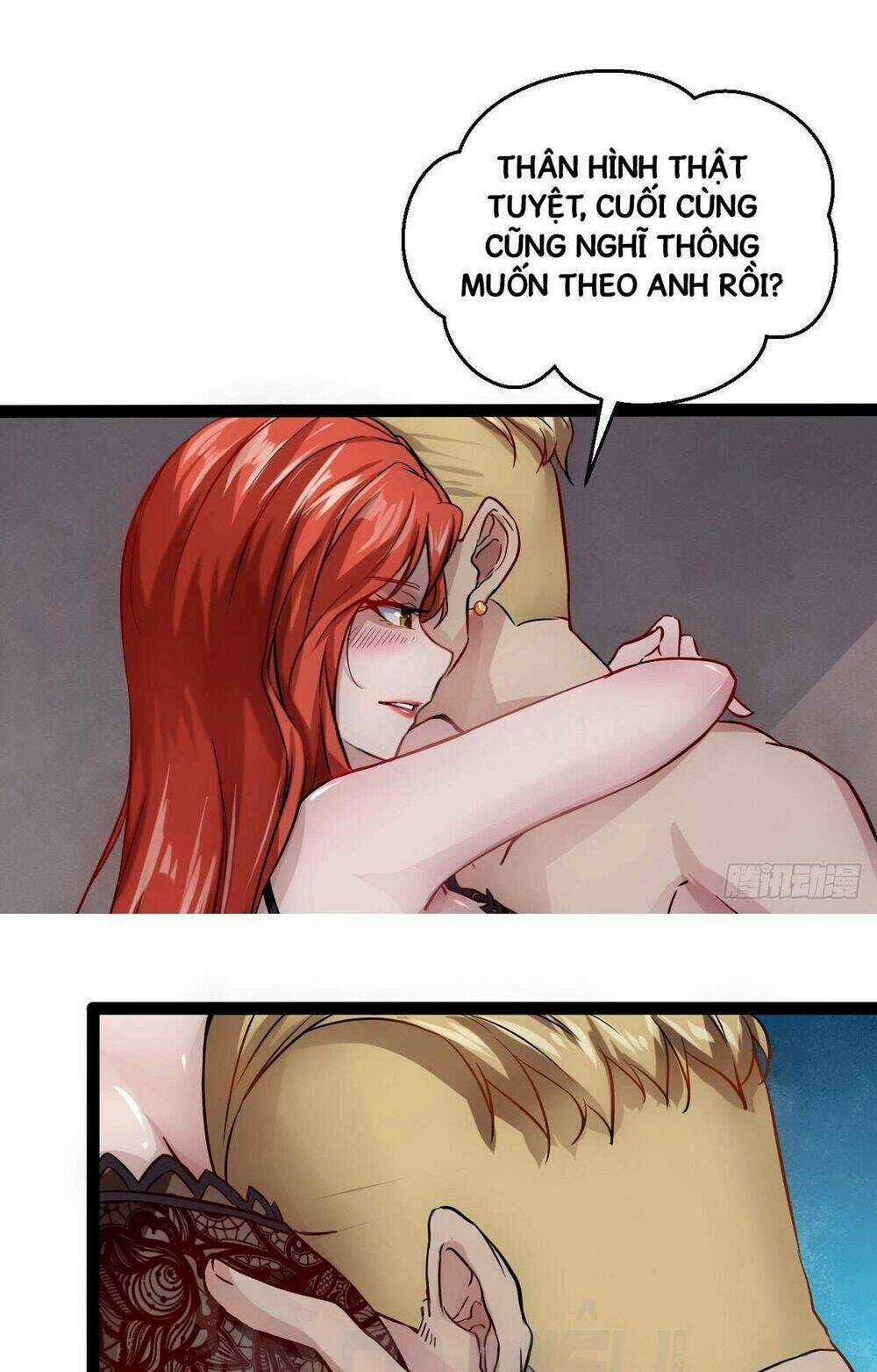 Mạt Thế Thương Lang - Chapter 1 - Trang 11