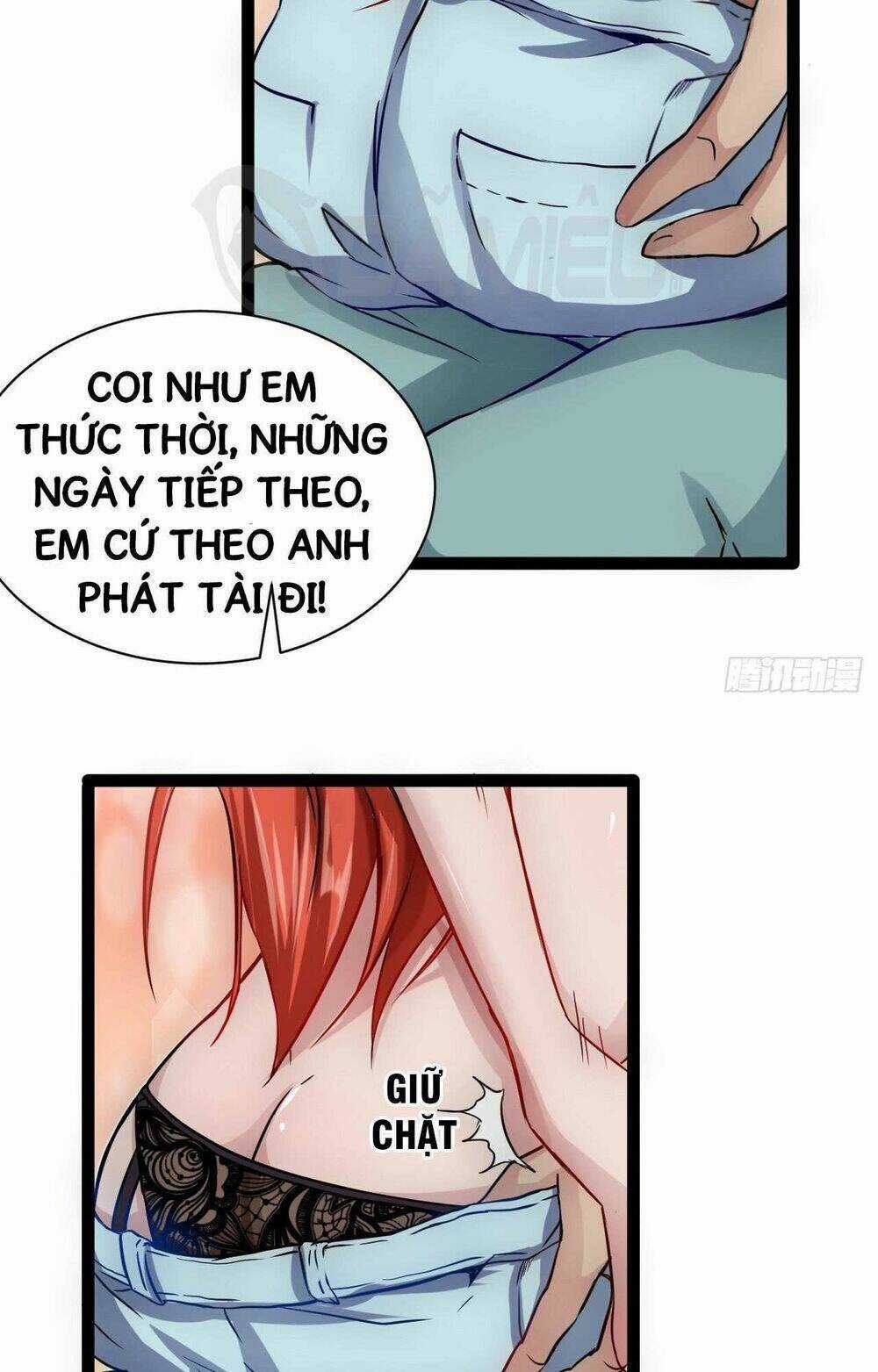 Mạt Thế Thương Lang - Chapter 1 - Trang 14