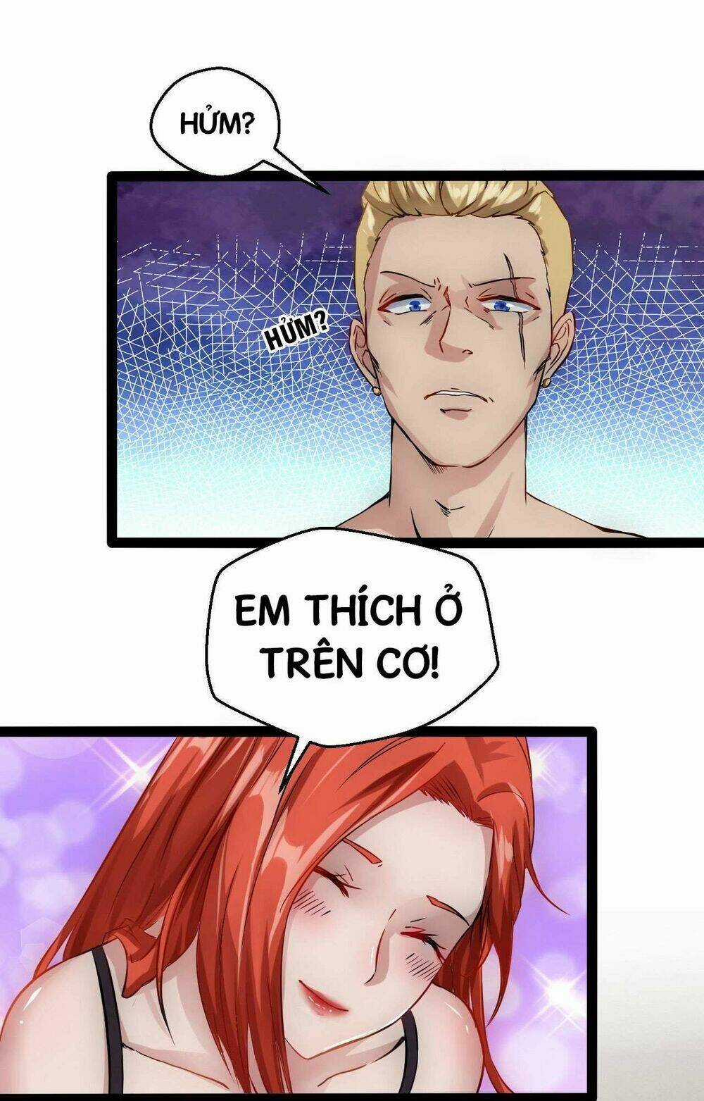 Mạt Thế Thương Lang - Chapter 1 - Trang 16