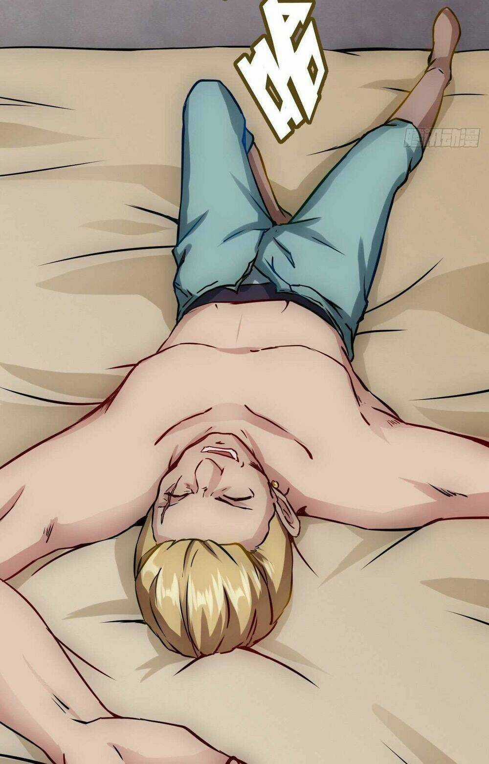 Mạt Thế Thương Lang - Chapter 1 - Trang 18