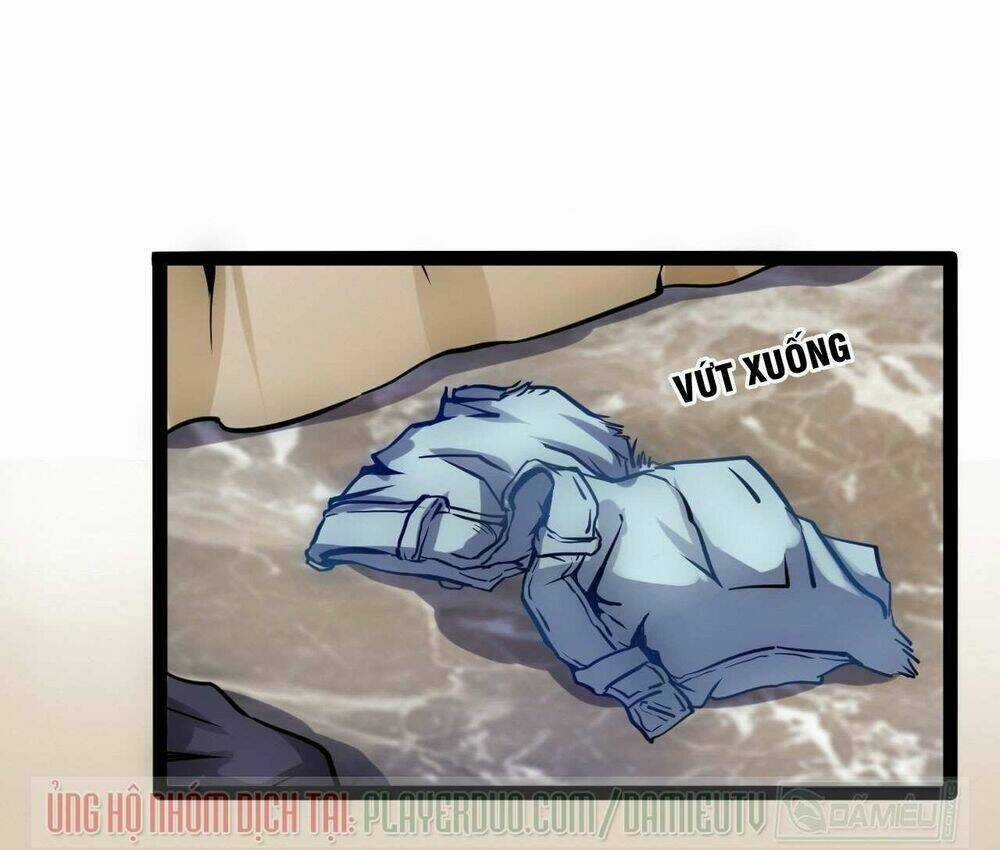 Mạt Thế Thương Lang - Chapter 1 - Trang 21