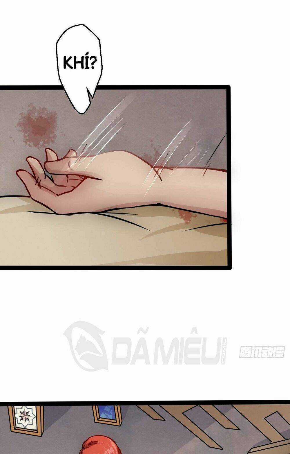 Mạt Thế Thương Lang - Chapter 1 - Trang 24