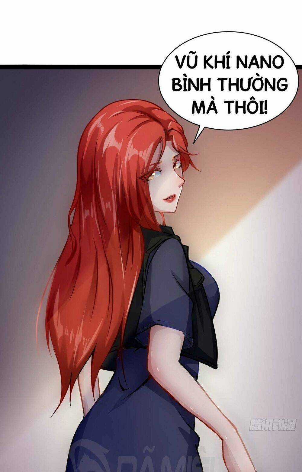 Mạt Thế Thương Lang - Chapter 1 - Trang 26