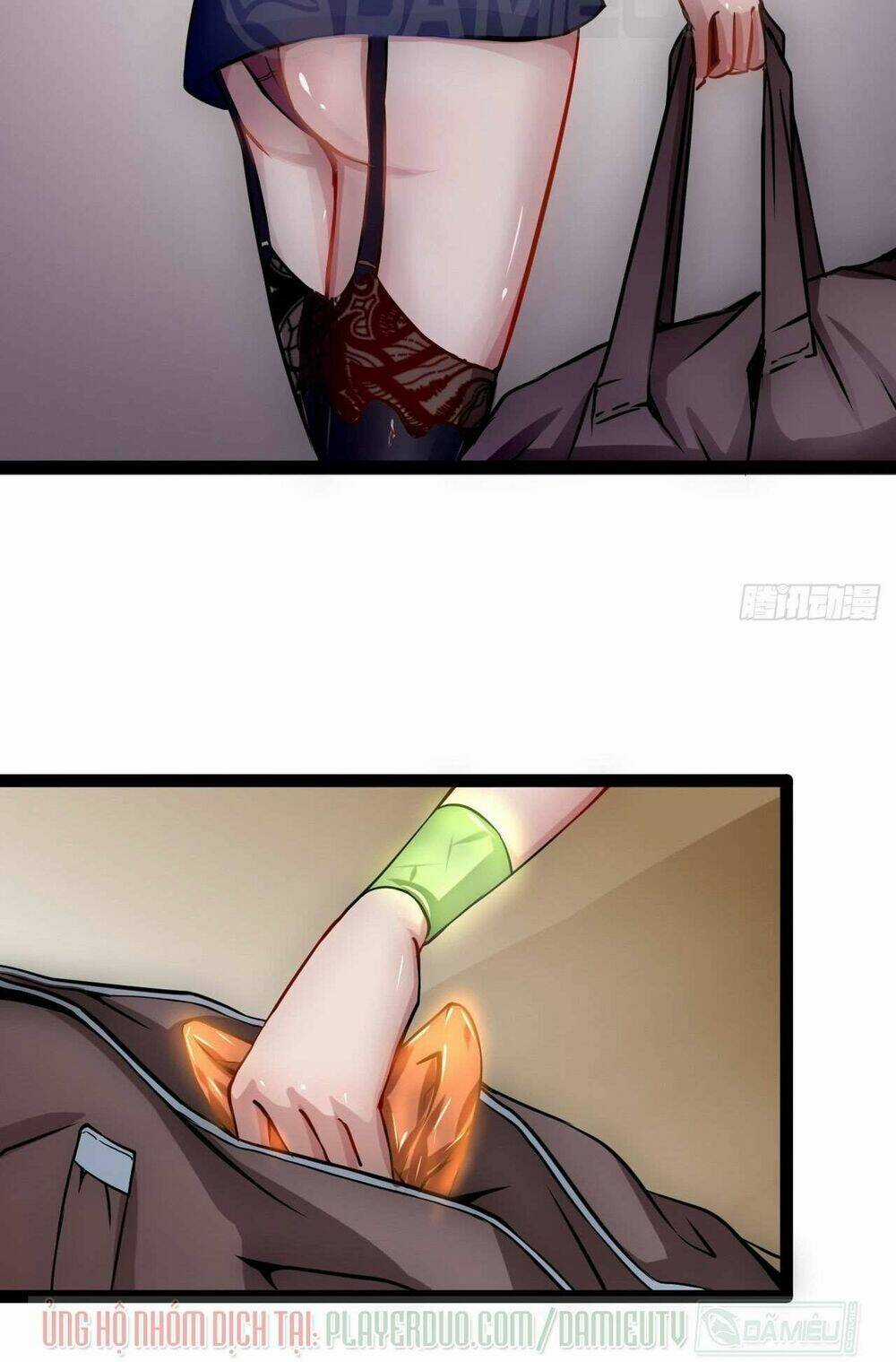 Mạt Thế Thương Lang - Chapter 1 - Trang 27