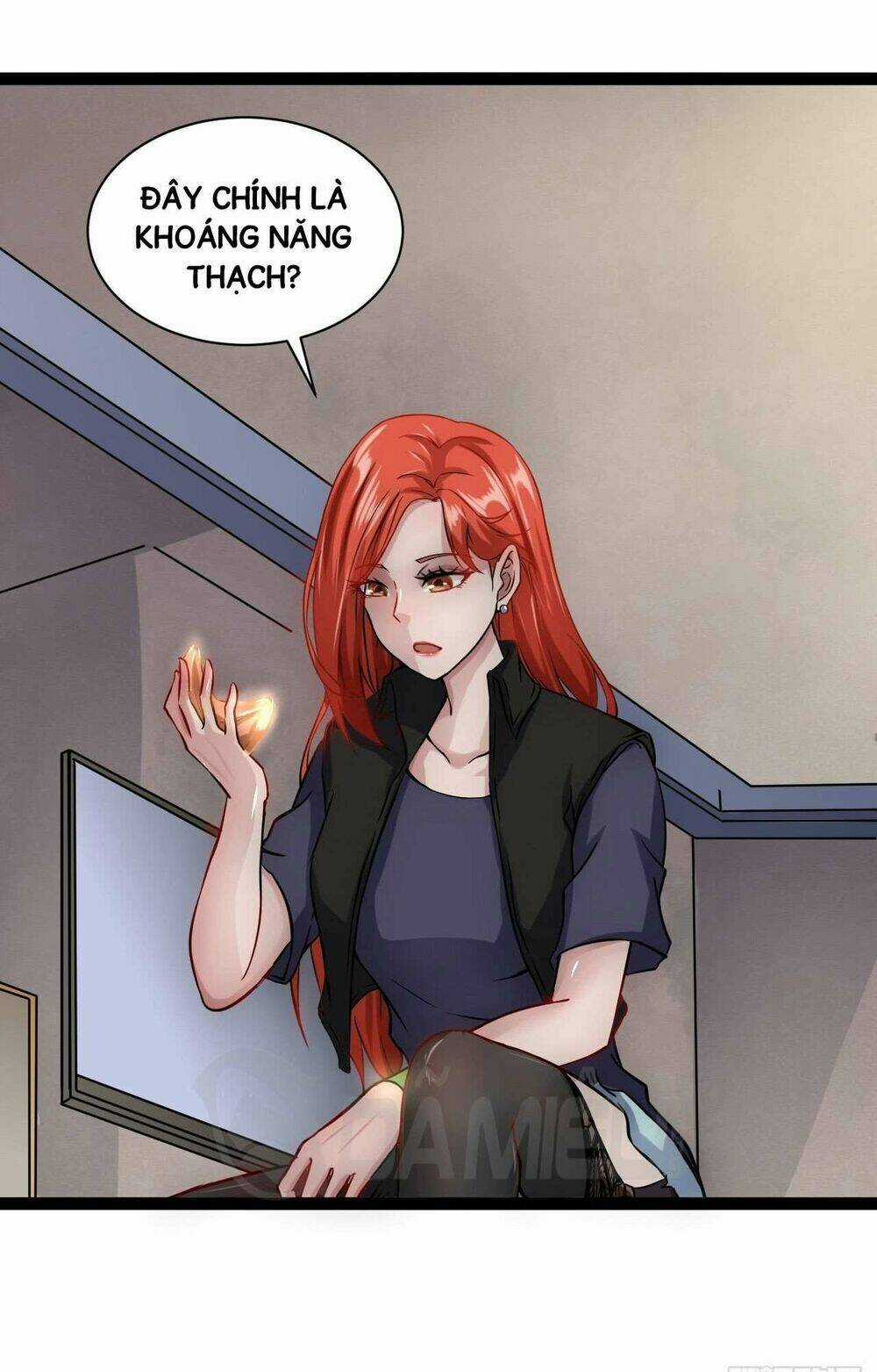 Mạt Thế Thương Lang - Chapter 1 - Trang 28