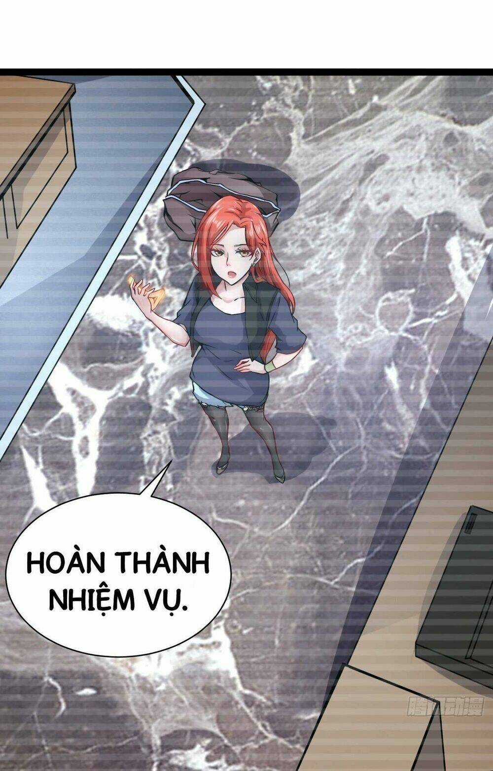 Mạt Thế Thương Lang - Chapter 1 - Trang 30