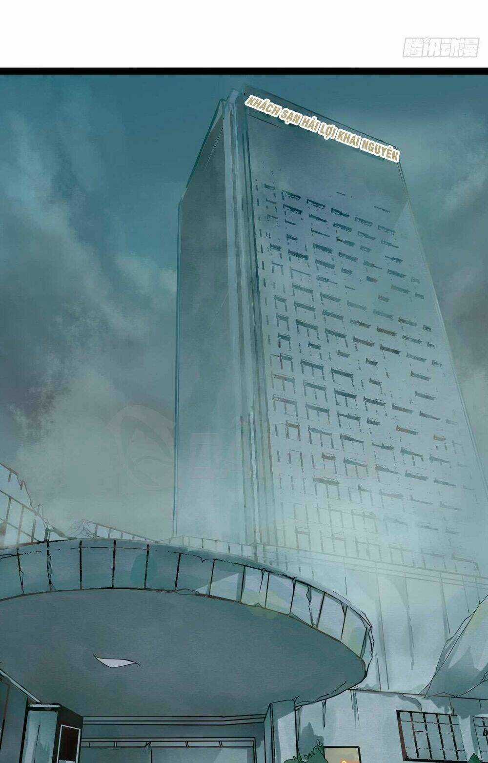 Mạt Thế Thương Lang - Chapter 1 - Trang 4