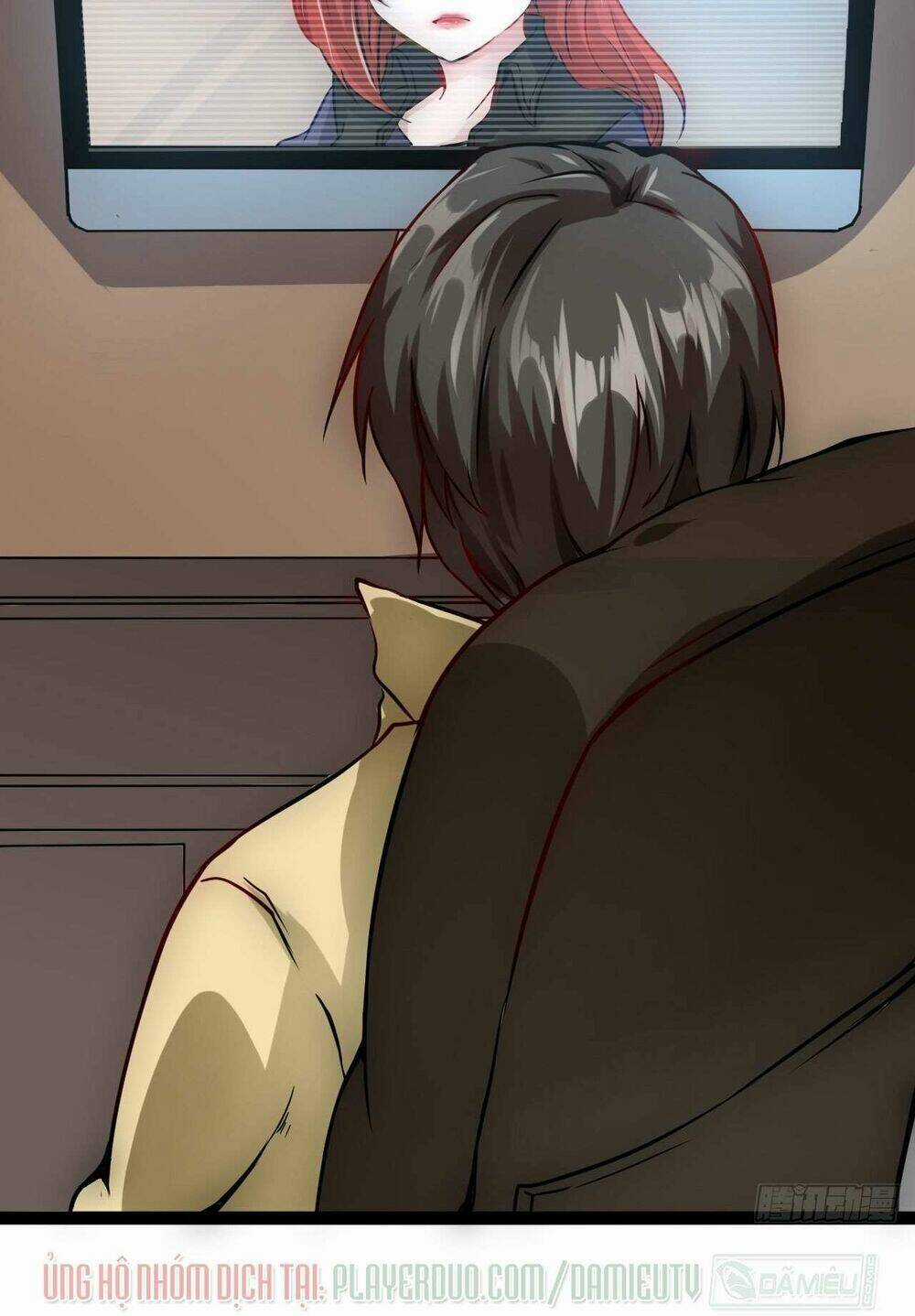 Mạt Thế Thương Lang - Chapter 1 - Trang 32